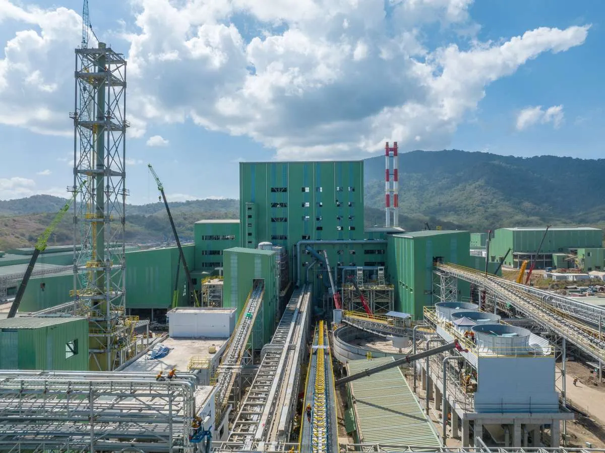 Komisaris Amman Mineral Internasional (AMMN) Lepas 6,5 Juta Saham, Ini Tujuannya