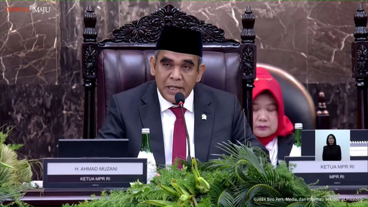 Soal Status Bencana di Sumatra dan Aceh, Ketua MPR: Itu Kewenangan Presiden