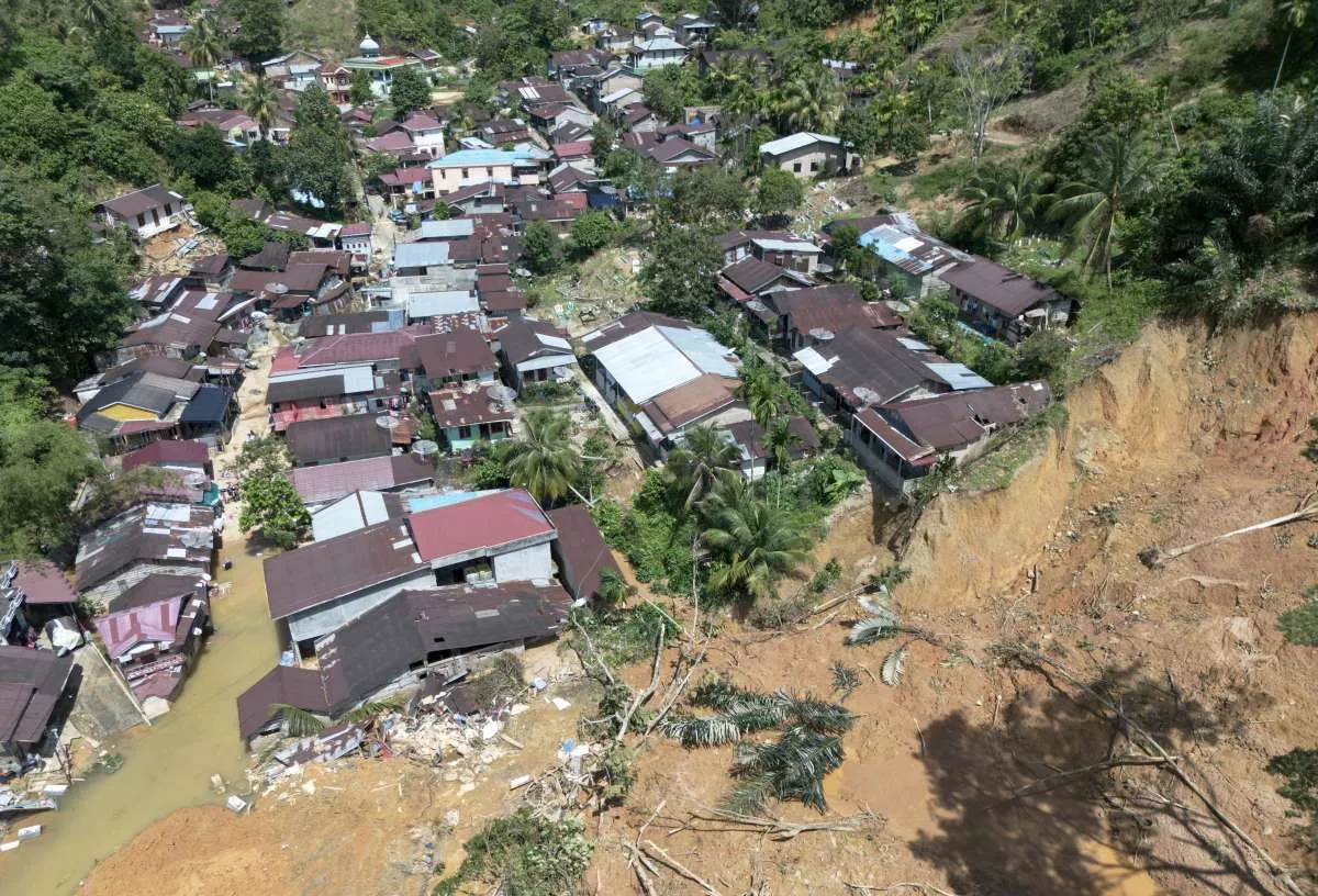 CELIOS: Banjir Sumatera dan Aceh Timbulkan Kerugian Nasional Rp68,67 Triliun