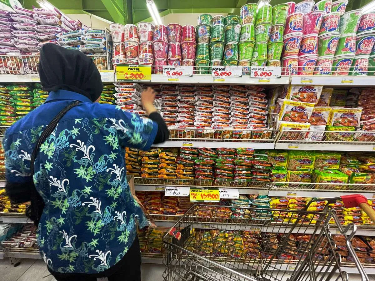 Indofood CBP (ICBP) Diramal Cetak Pertumbuhan Dua Digit Tahun 2026, Ini Pendorongnya