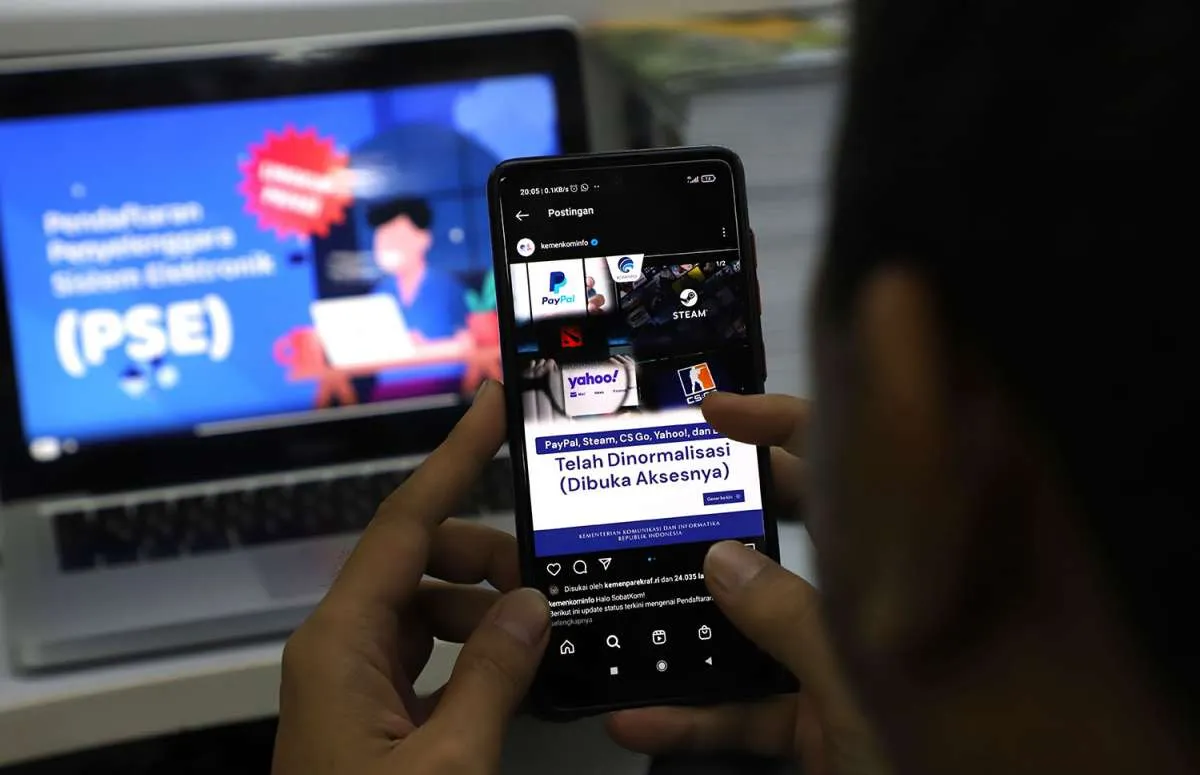Belum Daftar PSE, 25 Platform Global Termasuk OpenAI Kena Ditegur Komdigi