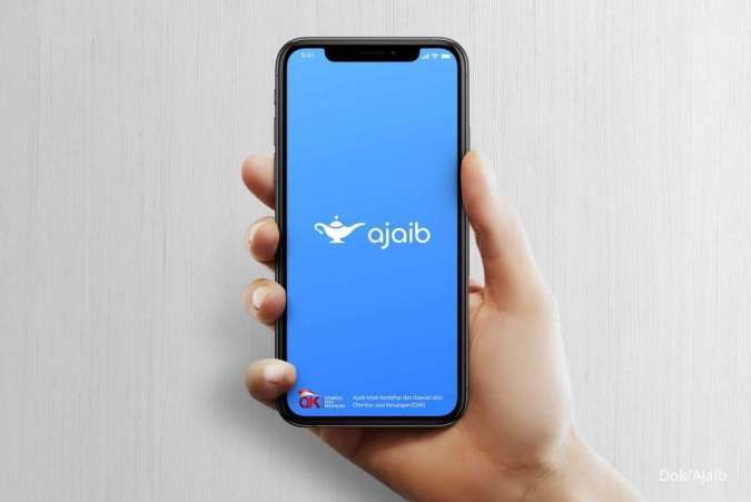 Ajaib Pastikan Dana Nasabah Dalam Kondisi Aman dan Terjaga