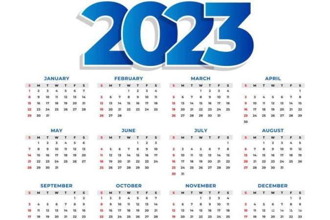 107 Juta WNI Akan Liburan Natal, Cek Tanggal Merah & Cuti Bersama Desember 2023