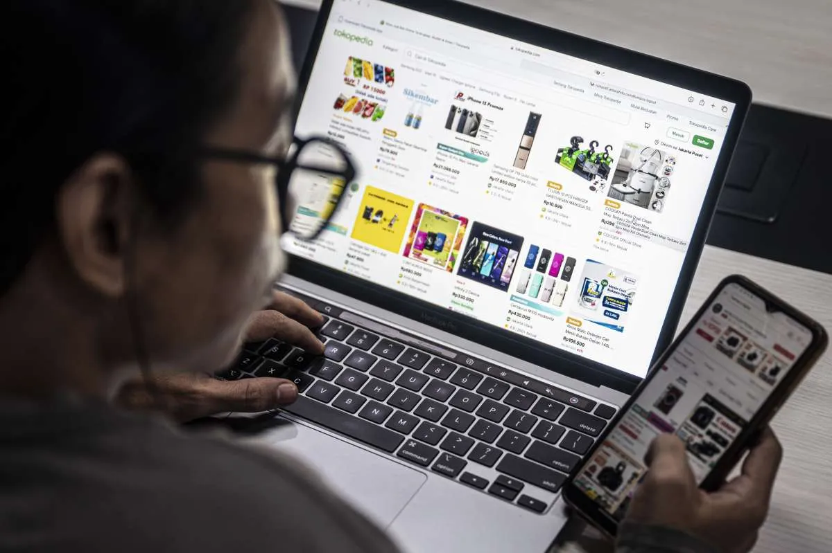 DJP Tunjuk Platform Tiket Online Viagogo Jadi Pemungut Pajak Digital