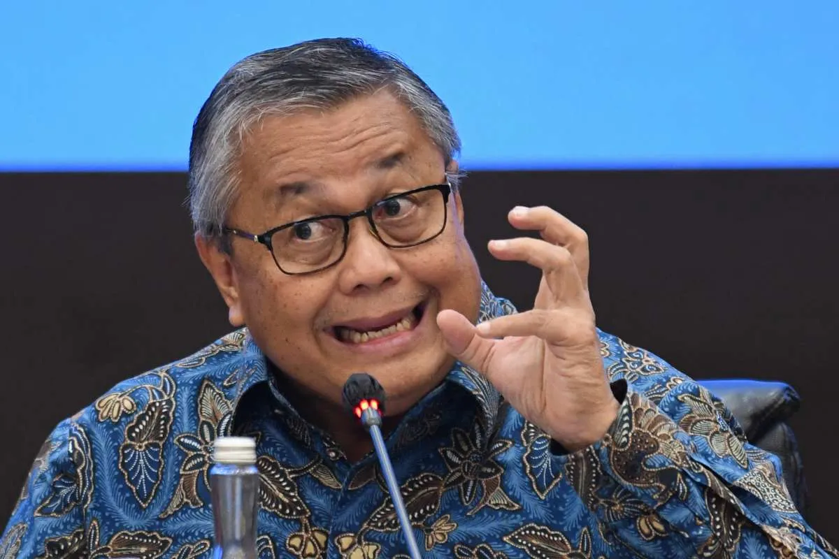 Penjelasan Gubernur BI soal Kehadiran Wamenkeu di RDG BI