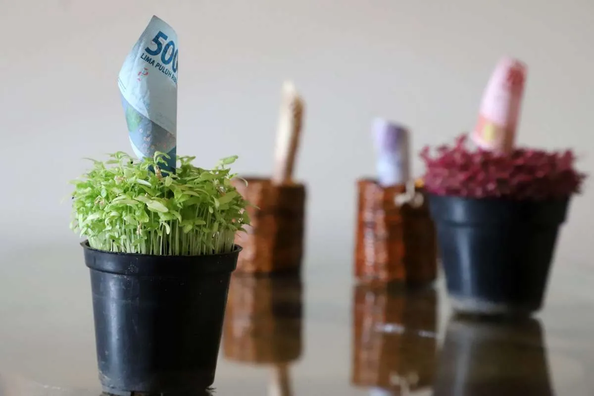 Ketidakpastian Ekonomi Global, Reksadana Pasar Uang Bisa Jadi Pilihan Investasi