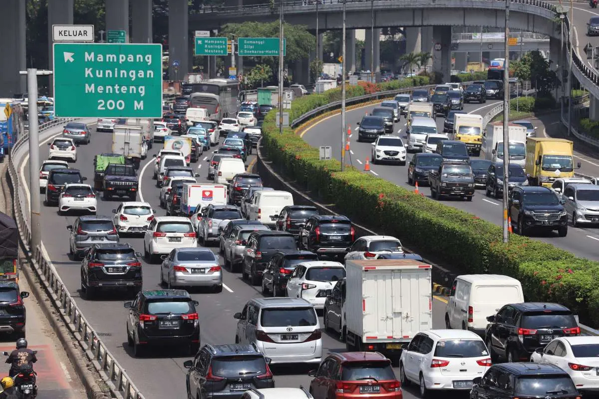 Prospek Jasa Marga (JSMR) Andalkan Ruas Baru dan Rate Cut, Cek Rekomendasi Sahamnya