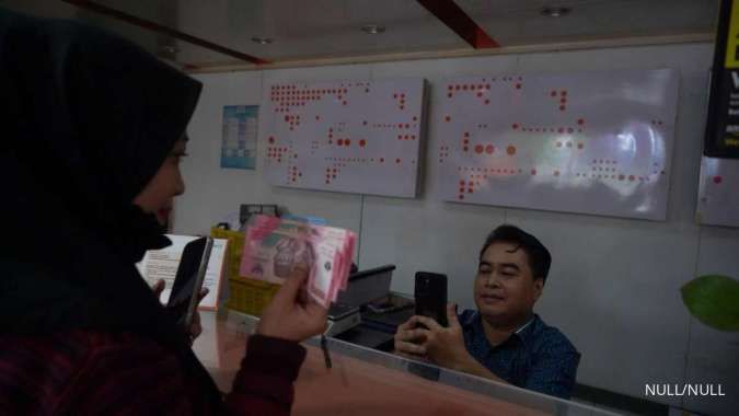 Cek Penerima Di Bsu.kemnaker.go.id, BSU Ketenagakerjaan Tersisa 2,1 Juta Orang