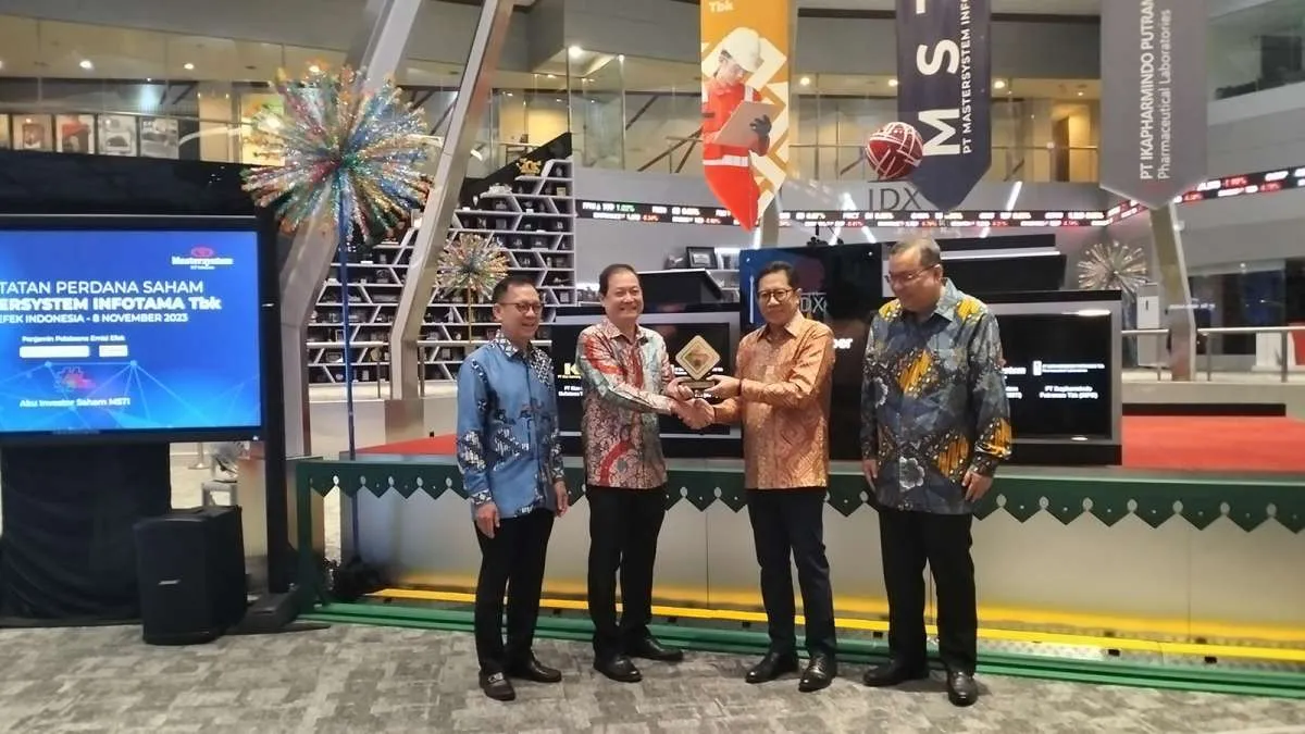Mastersystem (MSTI) Akan Bagi Dividen, Berikut Jadwal dan Potensi Yieldnya