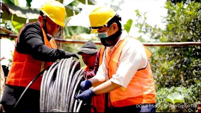 Kinerja Solusi Sinergi Digital (WIFI) Tumbuh di Kuartal I, Cek Rekomendasi Sahamnya 