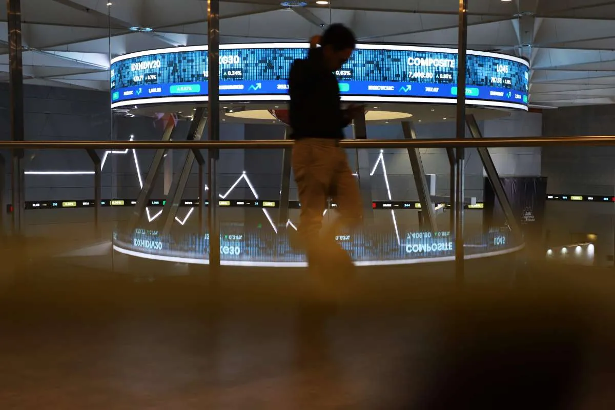 IHSG Cetak All Time High, Investor Domestik Jadi Kekuatan Utama