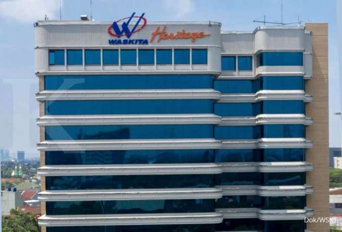 Waskita Karya (WSKT) Masih Rugi di Semester I, Apa yang Harus Dilakukan Investor?
