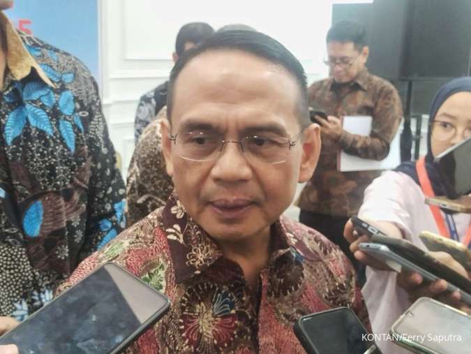 OJK Yakin Target Pembiayaan Fintech Lending untuk Sektor Produktif dan UMKM Tercapai