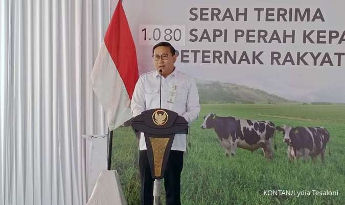 Dirjen PKH Kementan, Agung Suganda.