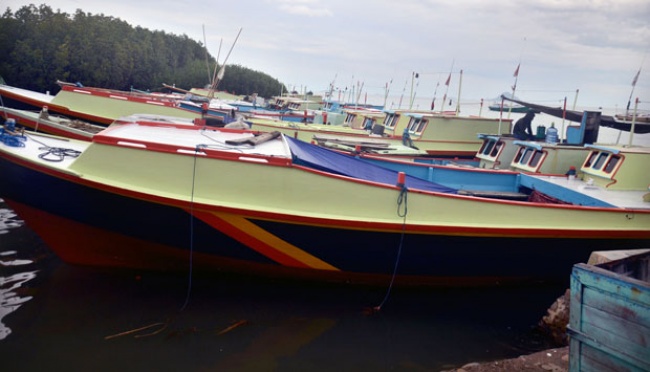 Bawa Penumpang ke Enggano, Kapal Nelayan Hilang Kontak Selama 30 Jam 