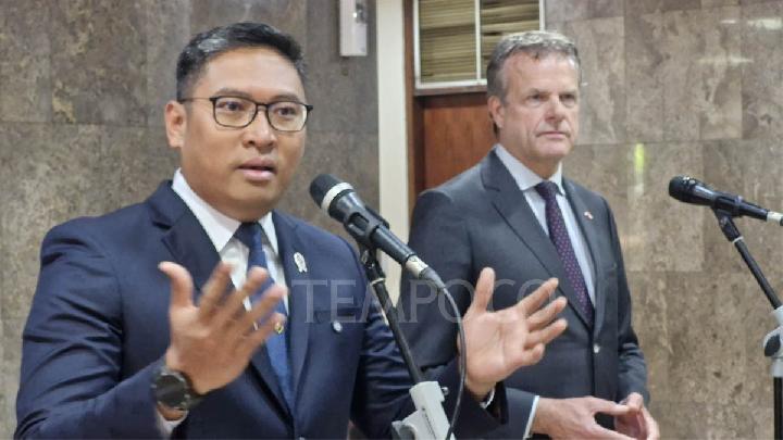 Pemerintah Targetkan 150 ribu Sapi Perah dari Investor Asing Tahun Ini