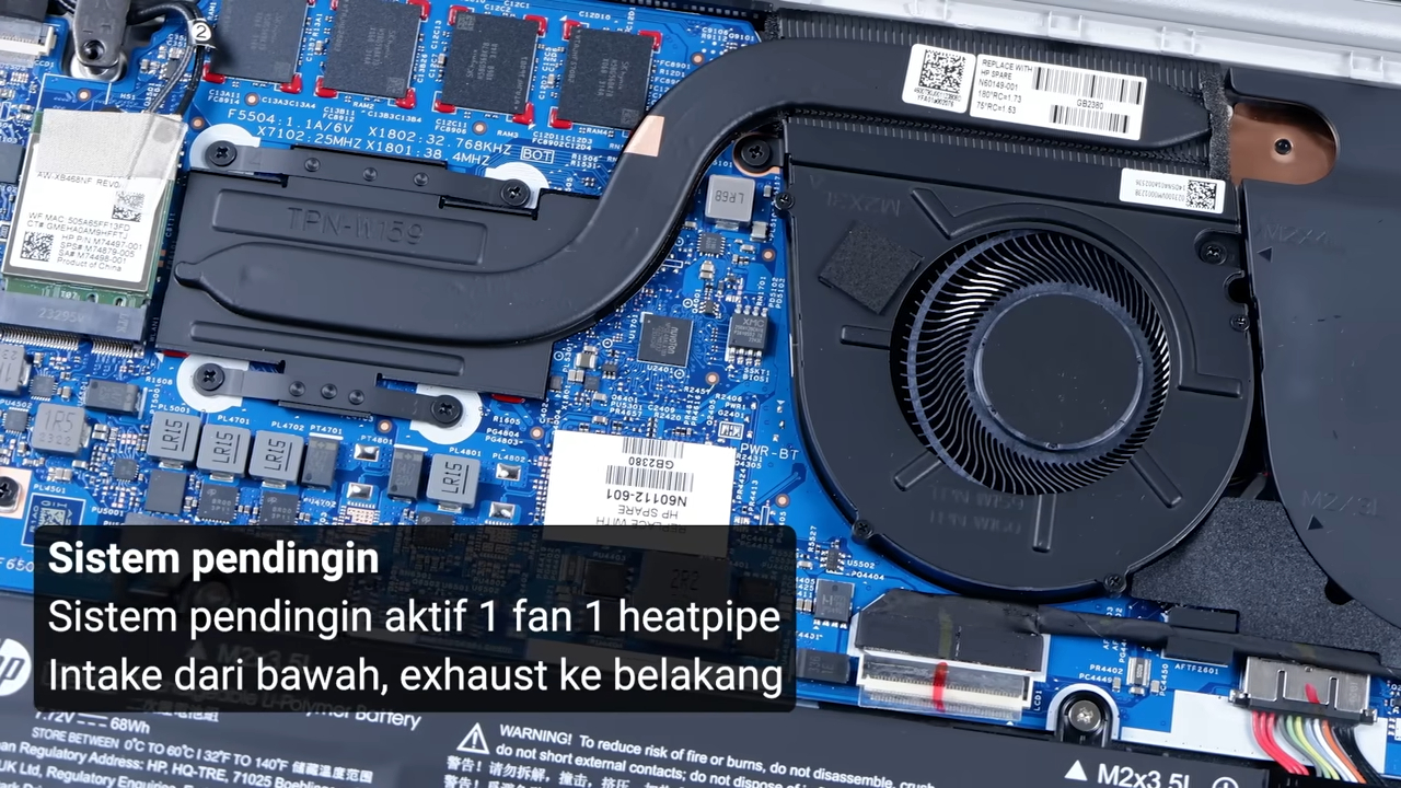HP Pavilion Plus 14 2023 26