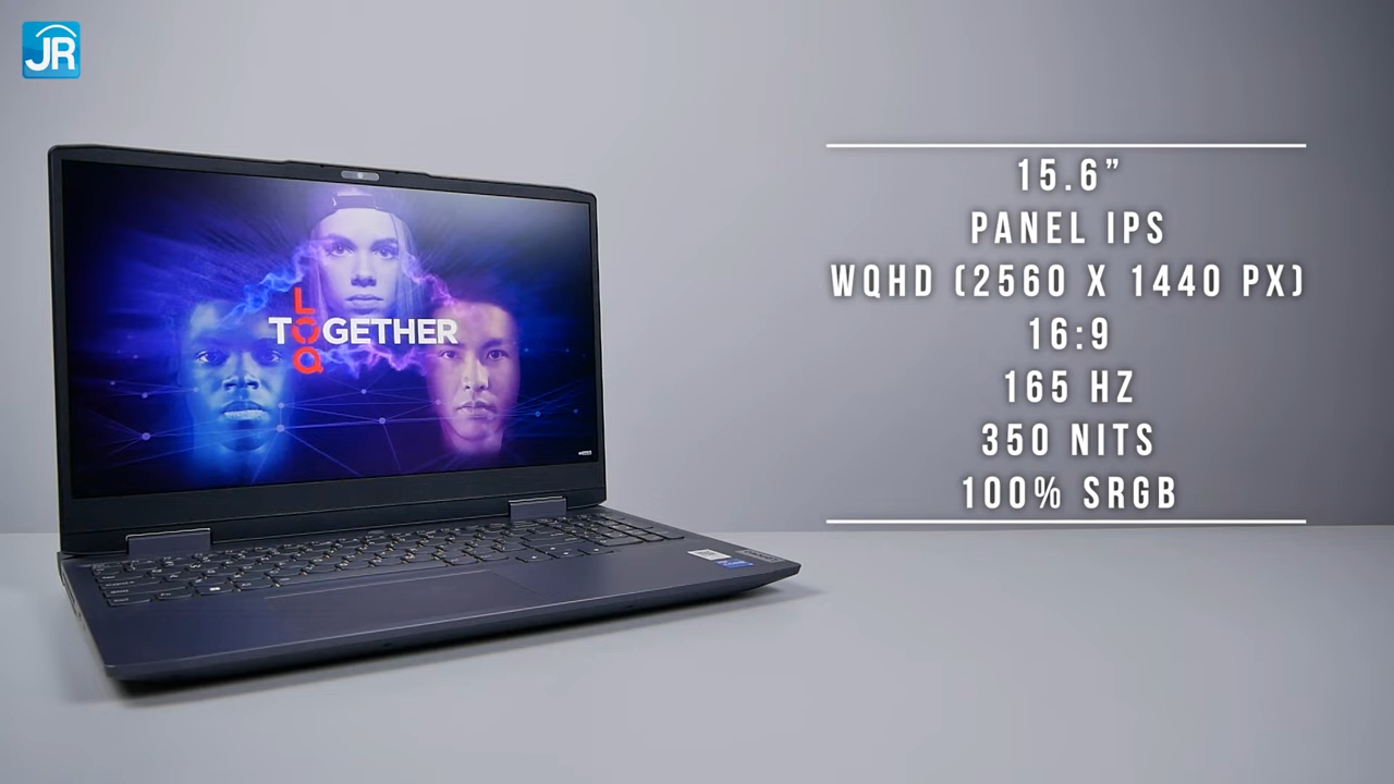 Lenovo LOQ 15IRH8 12