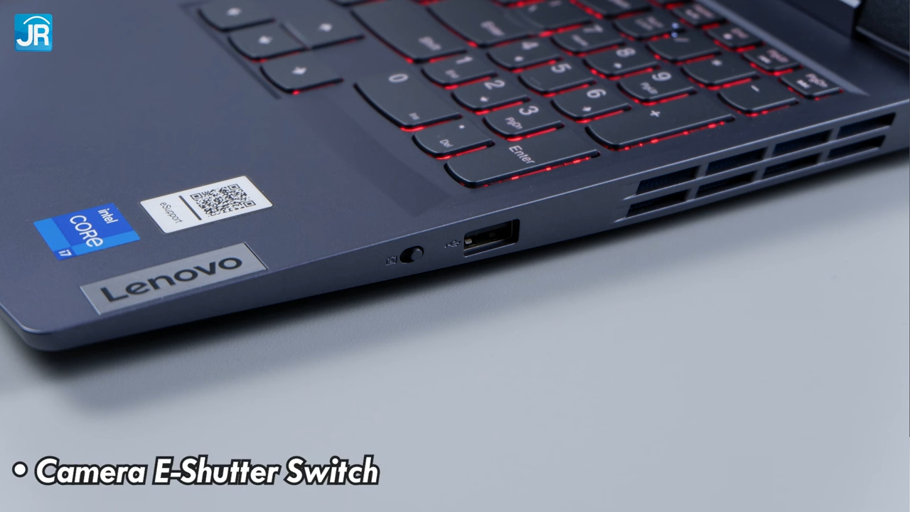 Lenovo LOQ 15IRH8 16