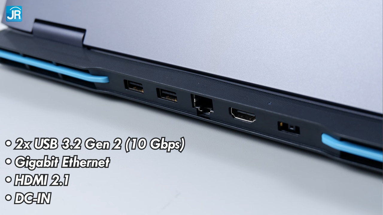 Lenovo LOQ 15IRH8 17