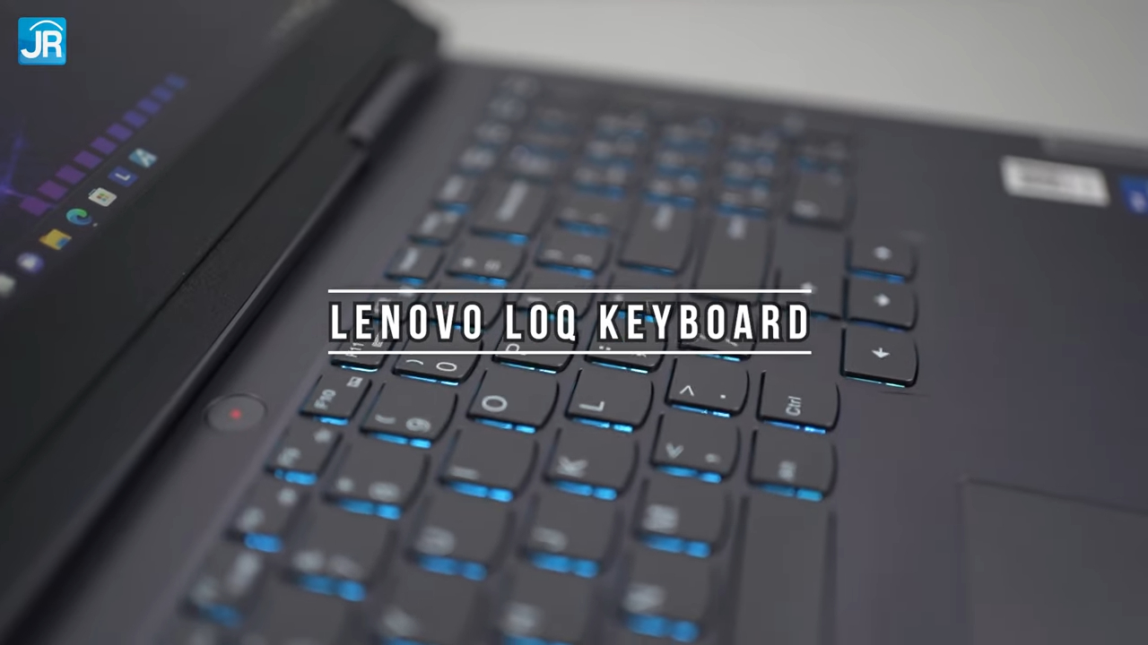 Lenovo LOQ 15IRH8 18