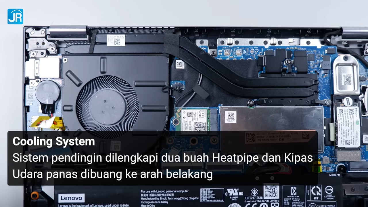 Lenovo ThinkBook 14s Yoga Gen 3 27