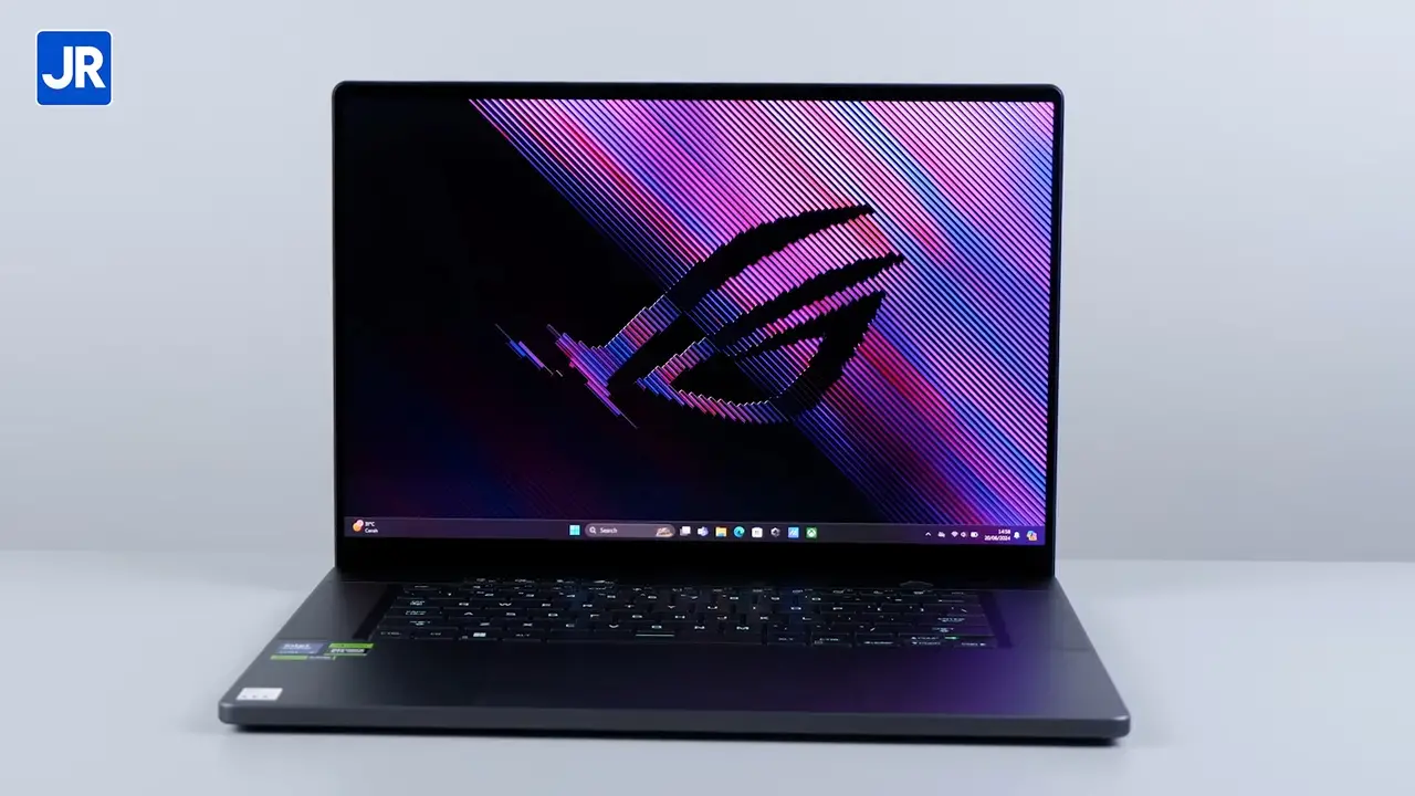 ASUS ROG Zephyrus G16 2024 (GU605)