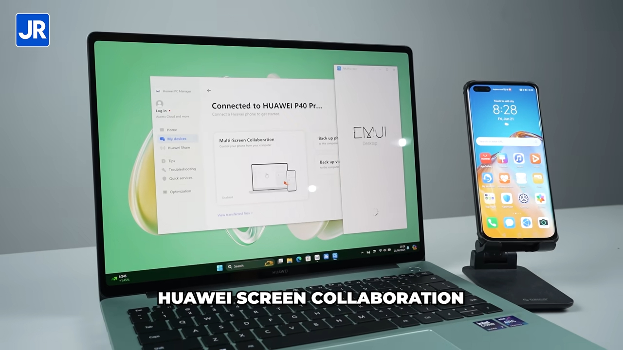 HUAWEI MateBook 14 2024 19