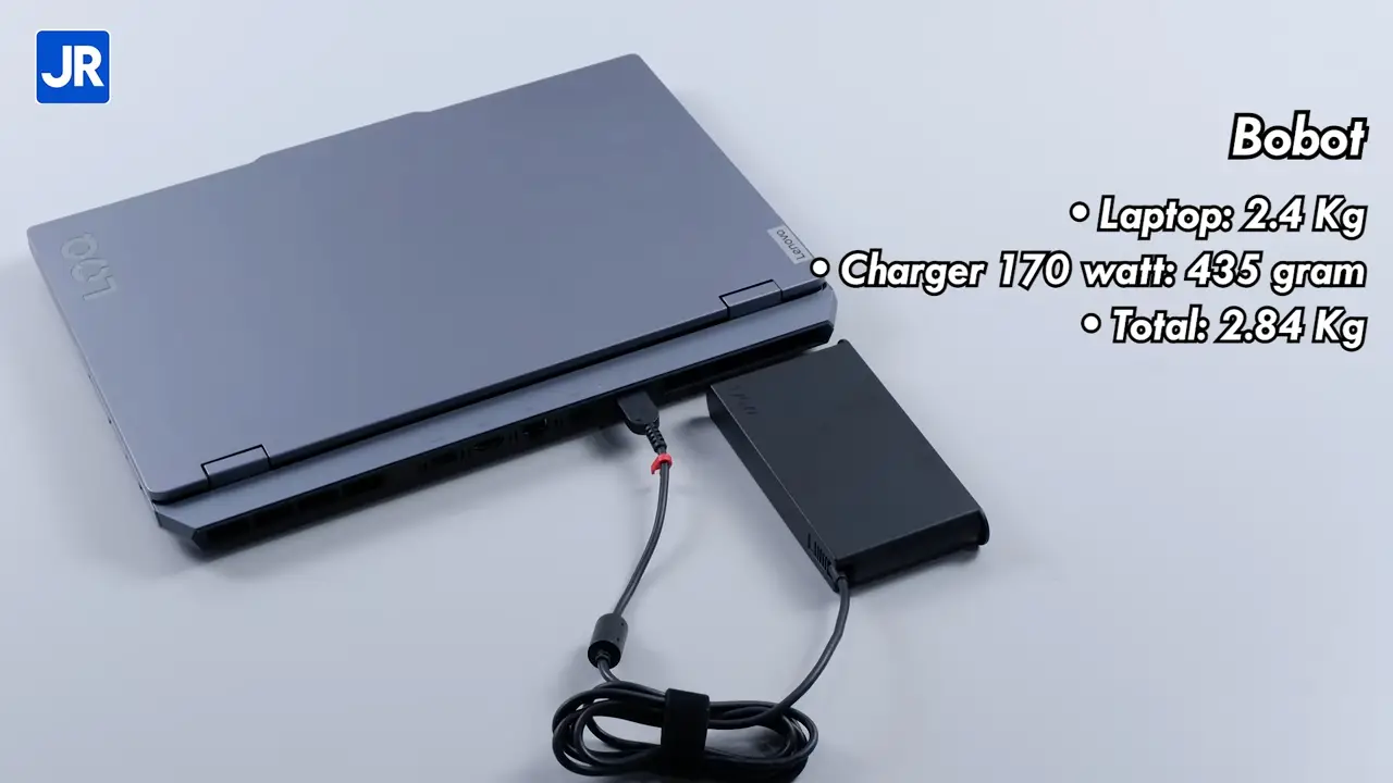 Lenovo LOQ 15IAX9I 12