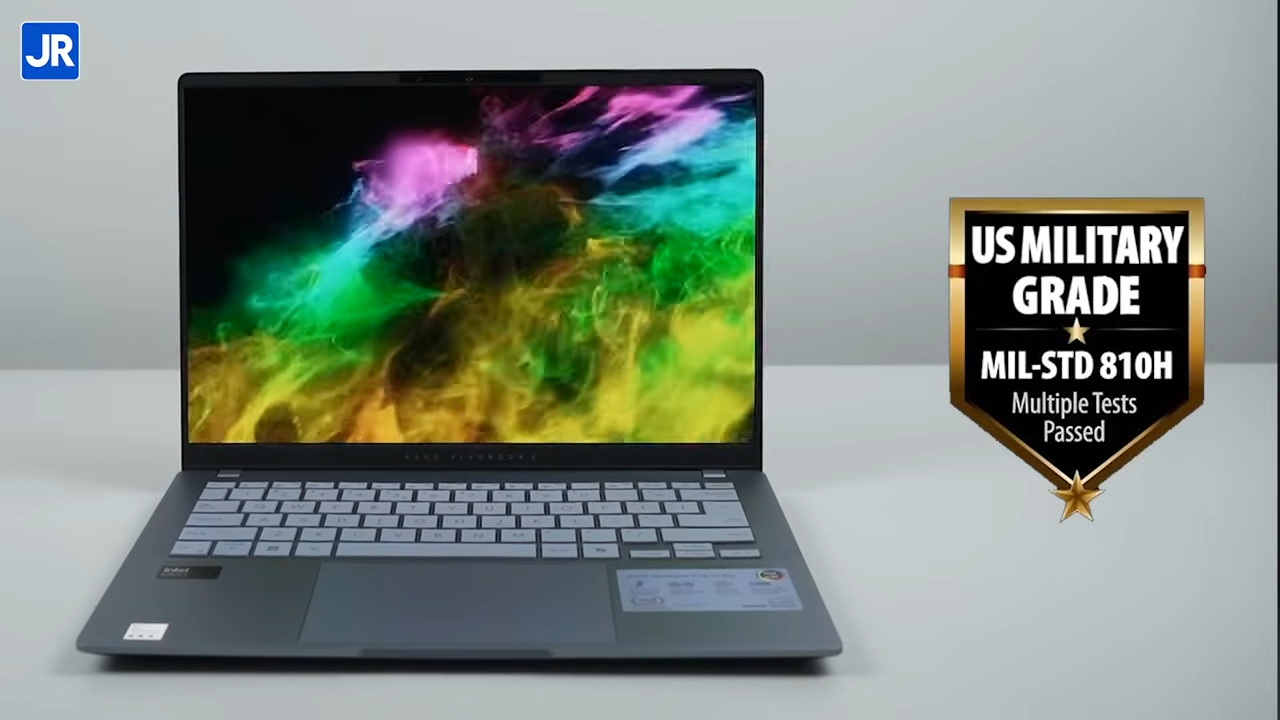 ASUS Vivobook S 14 OLED 2024 10