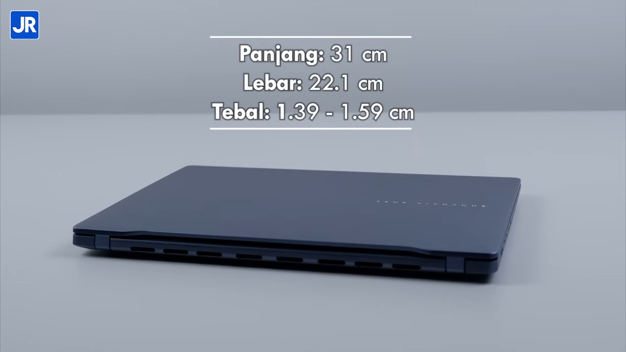 ASUS Vivobook S 14 OLED 2024 12