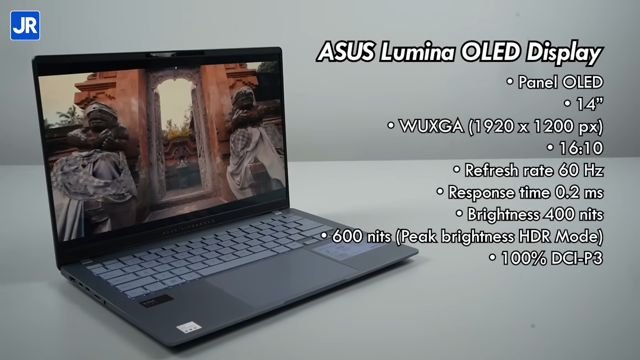 ASUS Vivobook S 14 OLED 2024 14