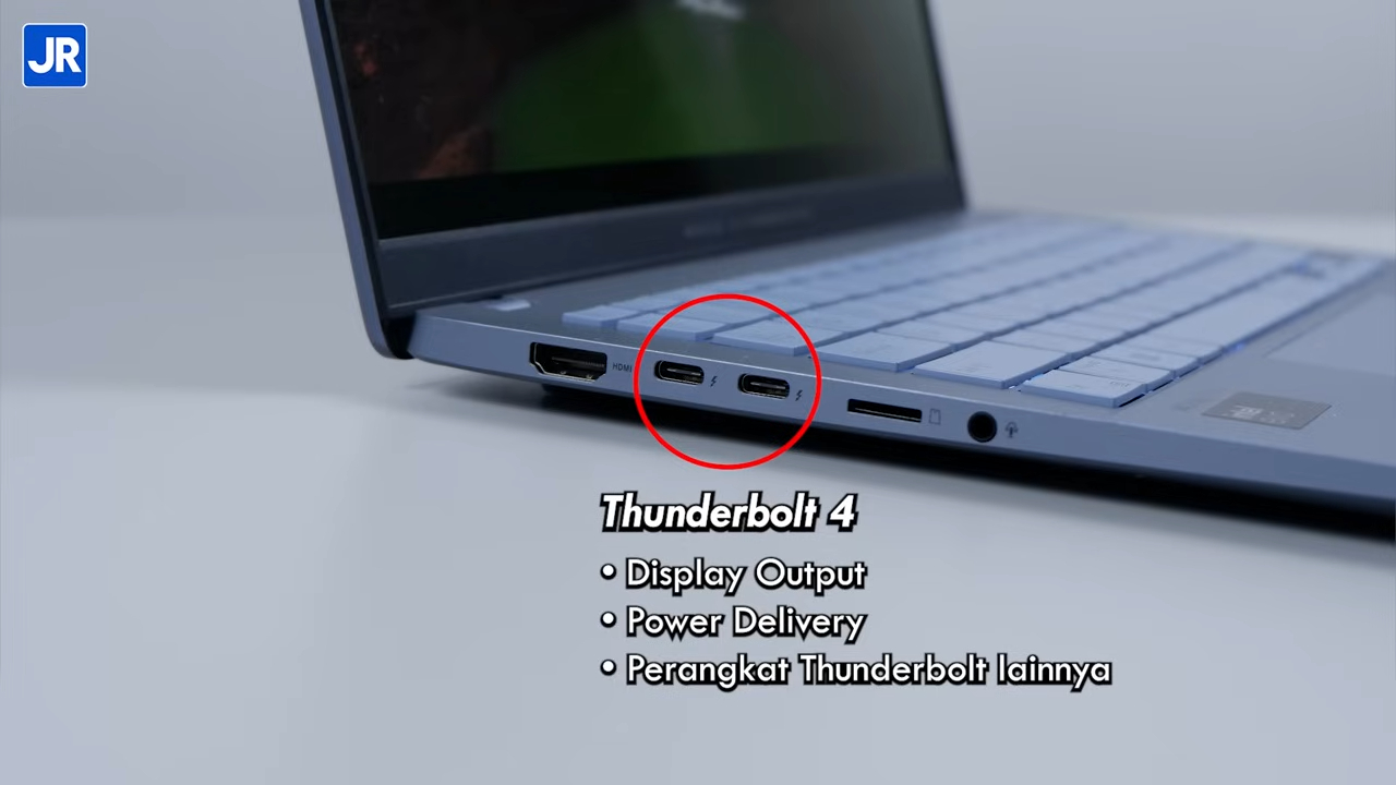 ASUS Vivobook S 14 OLED 2024 19