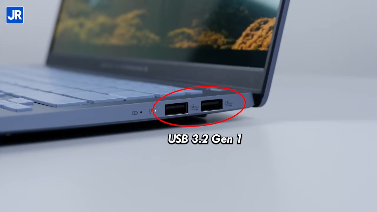 ASUS Vivobook S 14 OLED 2024 20