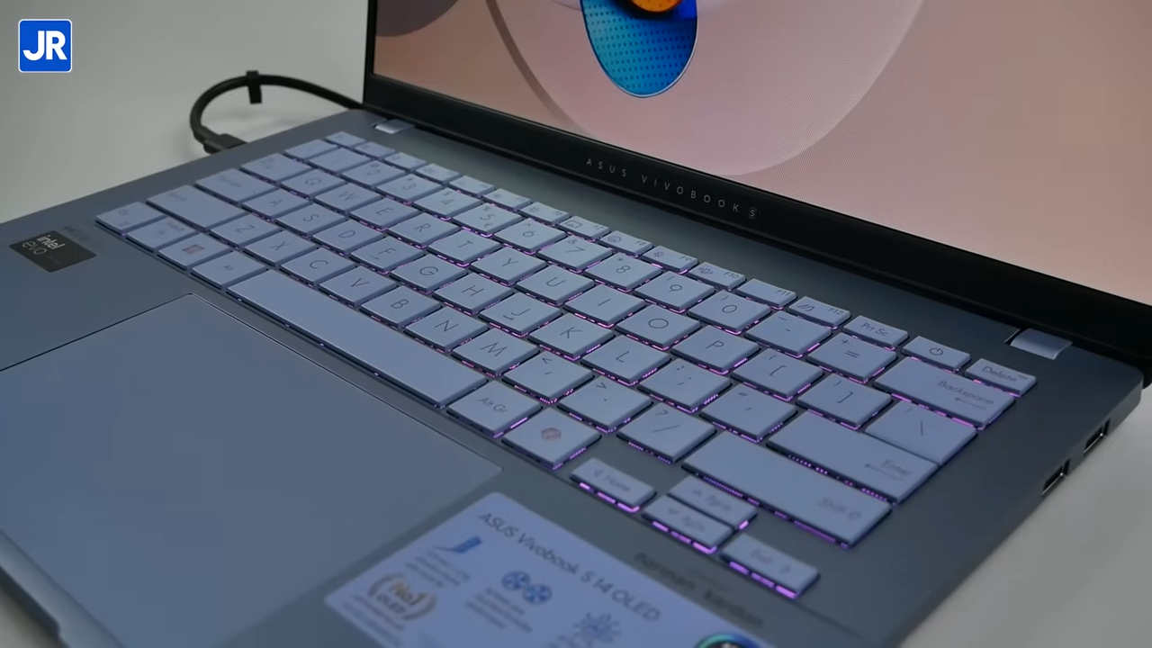 ASUS Vivobook S 14 OLED 2024 22
