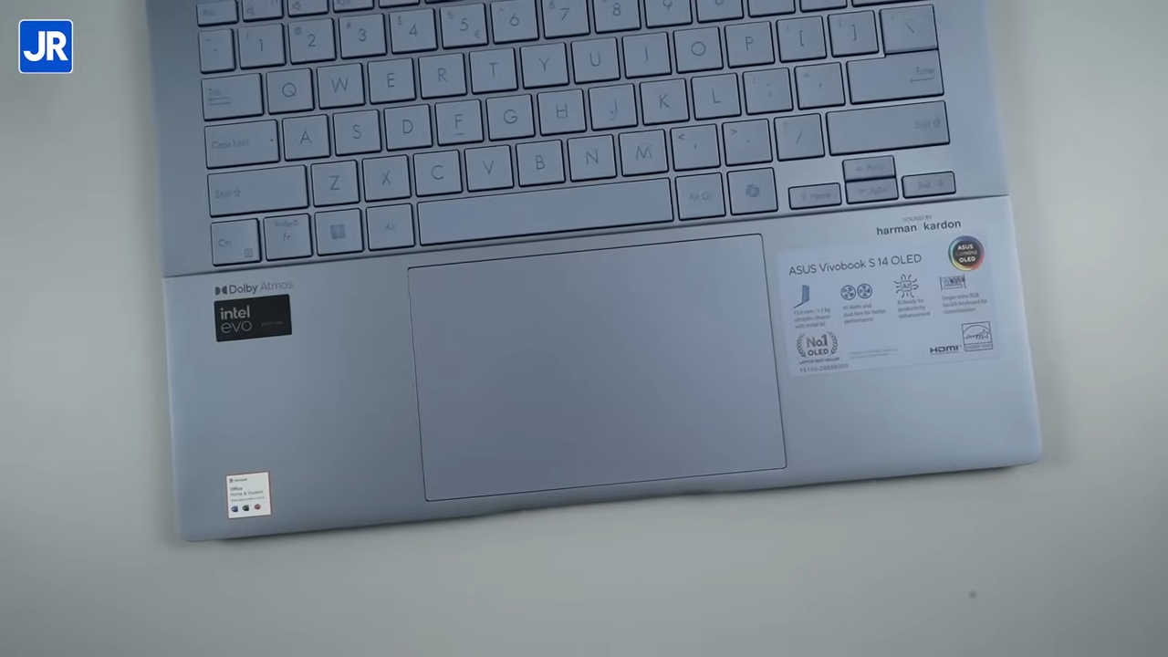ASUS Vivobook S 14 OLED 2024 23