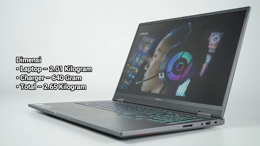 Infinix GTBOOK 2040 1