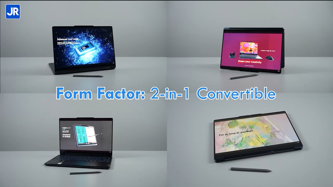 Lenovo Yoga 9i 2 in 1 2031 1