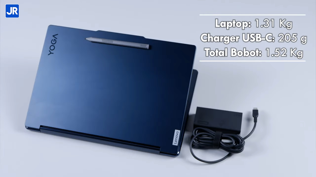 Lenovo Yoga 9i 2 in 1 2036 1