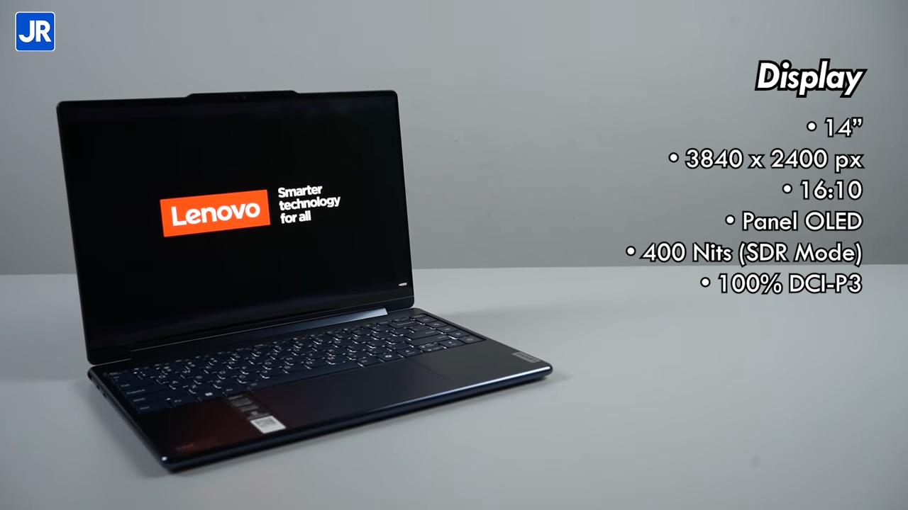 Lenovo Yoga 9i 2 in 1 2037 1