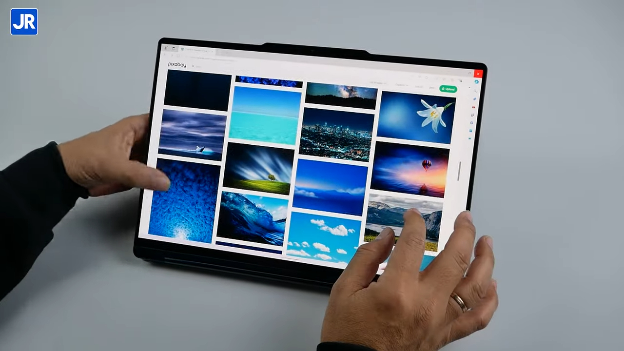 Lenovo Yoga 9i 2 in 1 2044 1