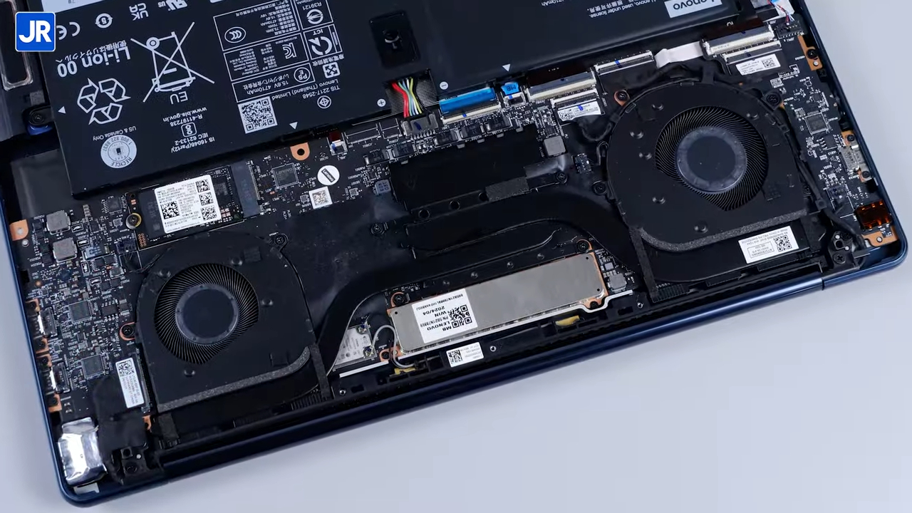 Lenovo Yoga 9i 2 in 1 2055 1