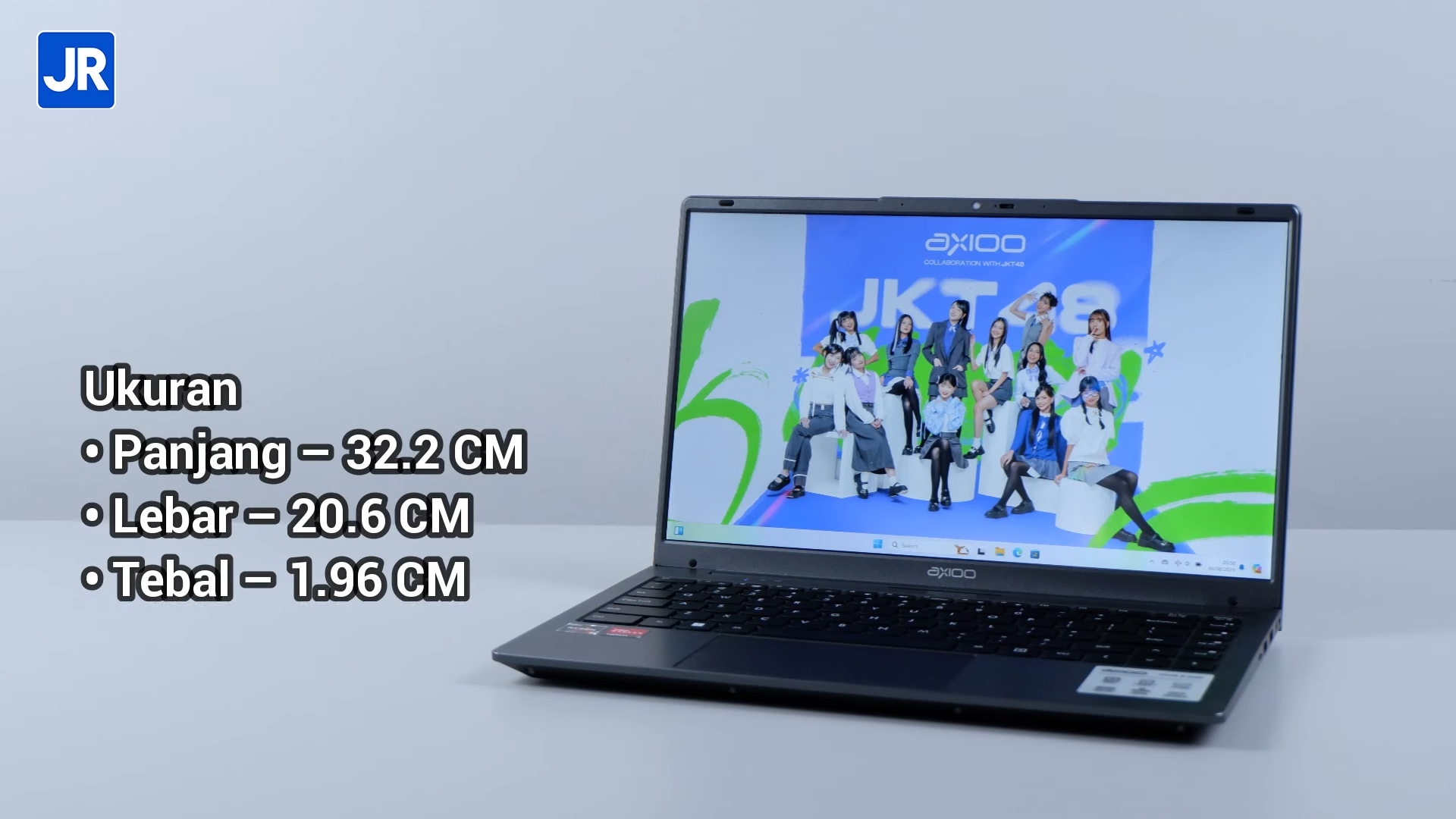 Axioo Hype 5 AMD X3 12