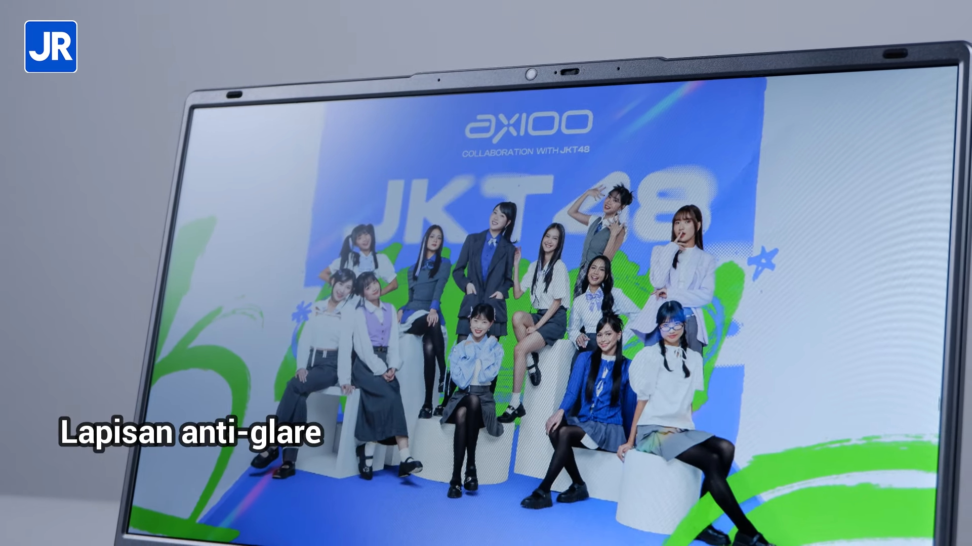 Axioo Hype 5 AMD X3 16