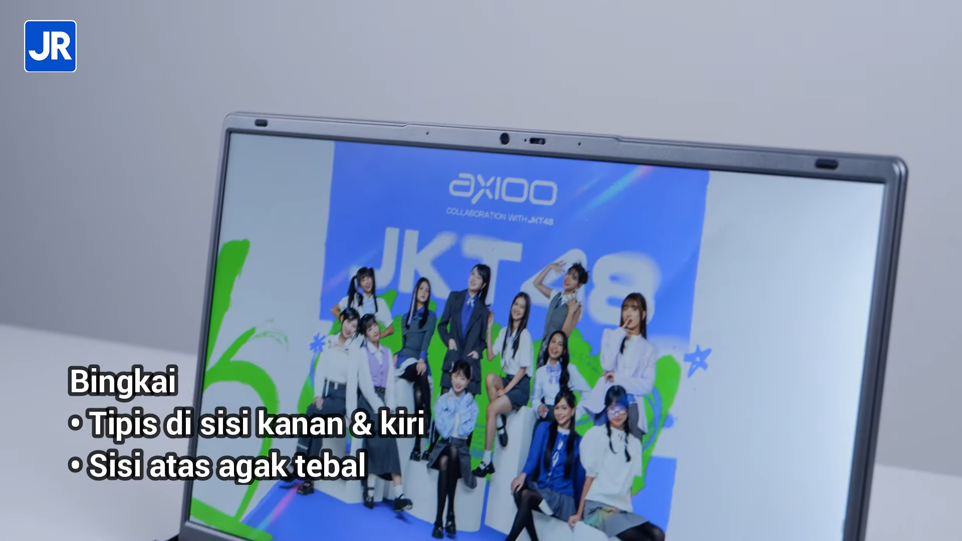 Axioo Hype 5 AMD X3 18