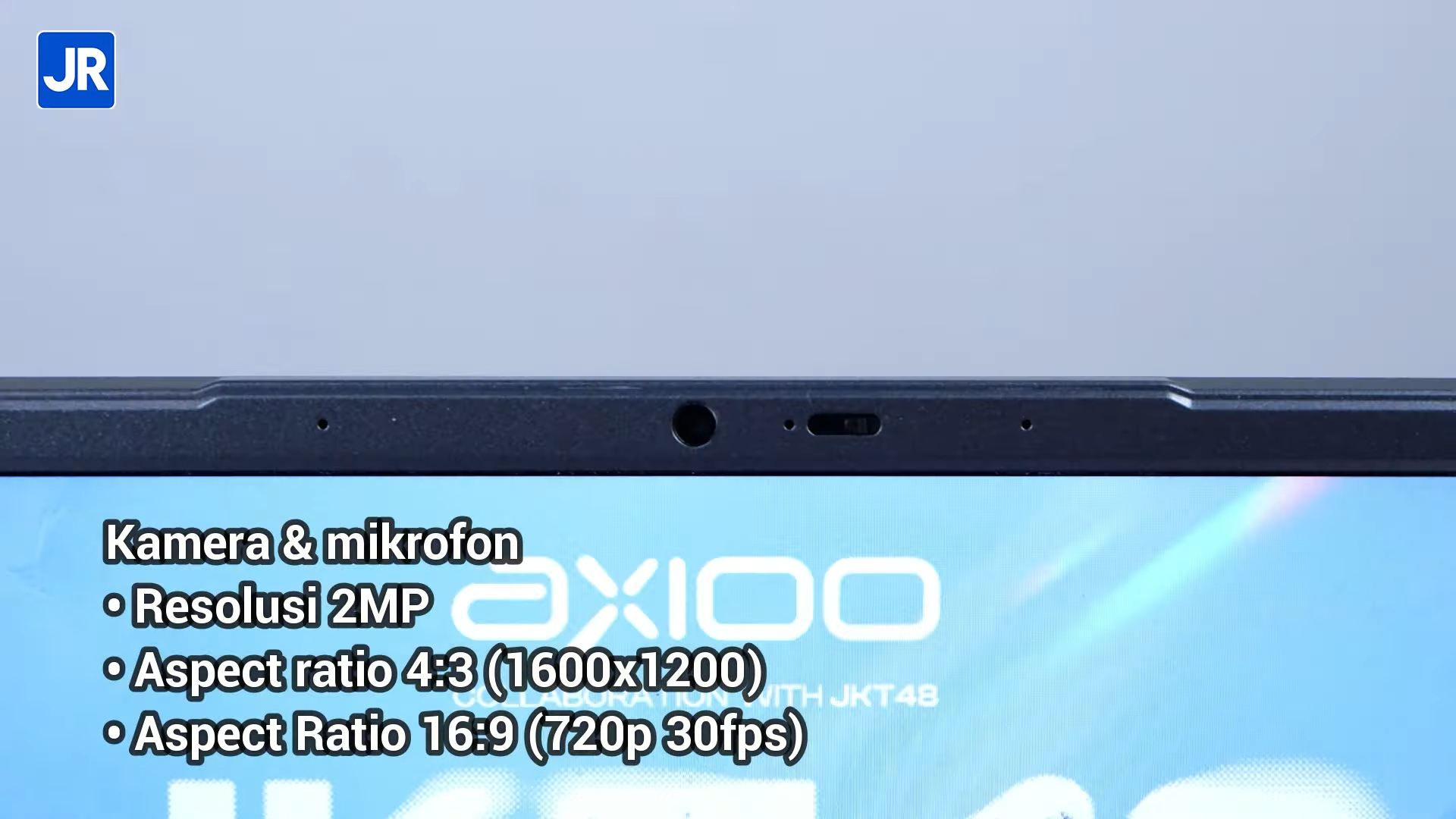 Axioo Hype 5 AMD X3 19