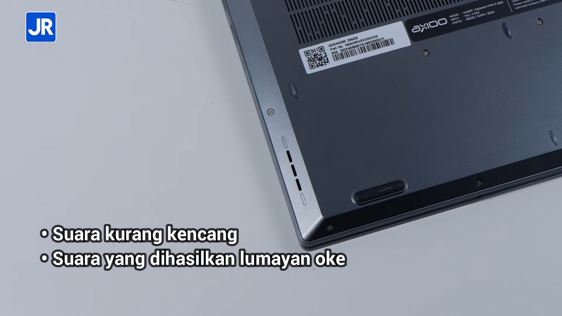 Axioo Hype 5 AMD X3 20