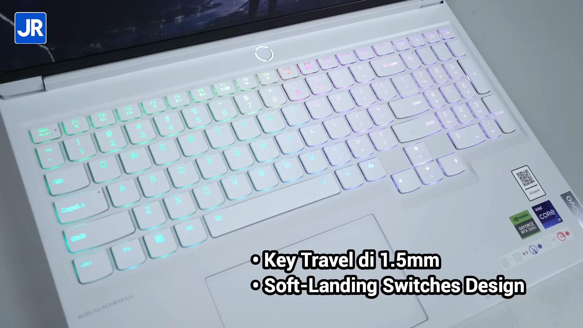 Lenovo Legion 7i Gen 9 23