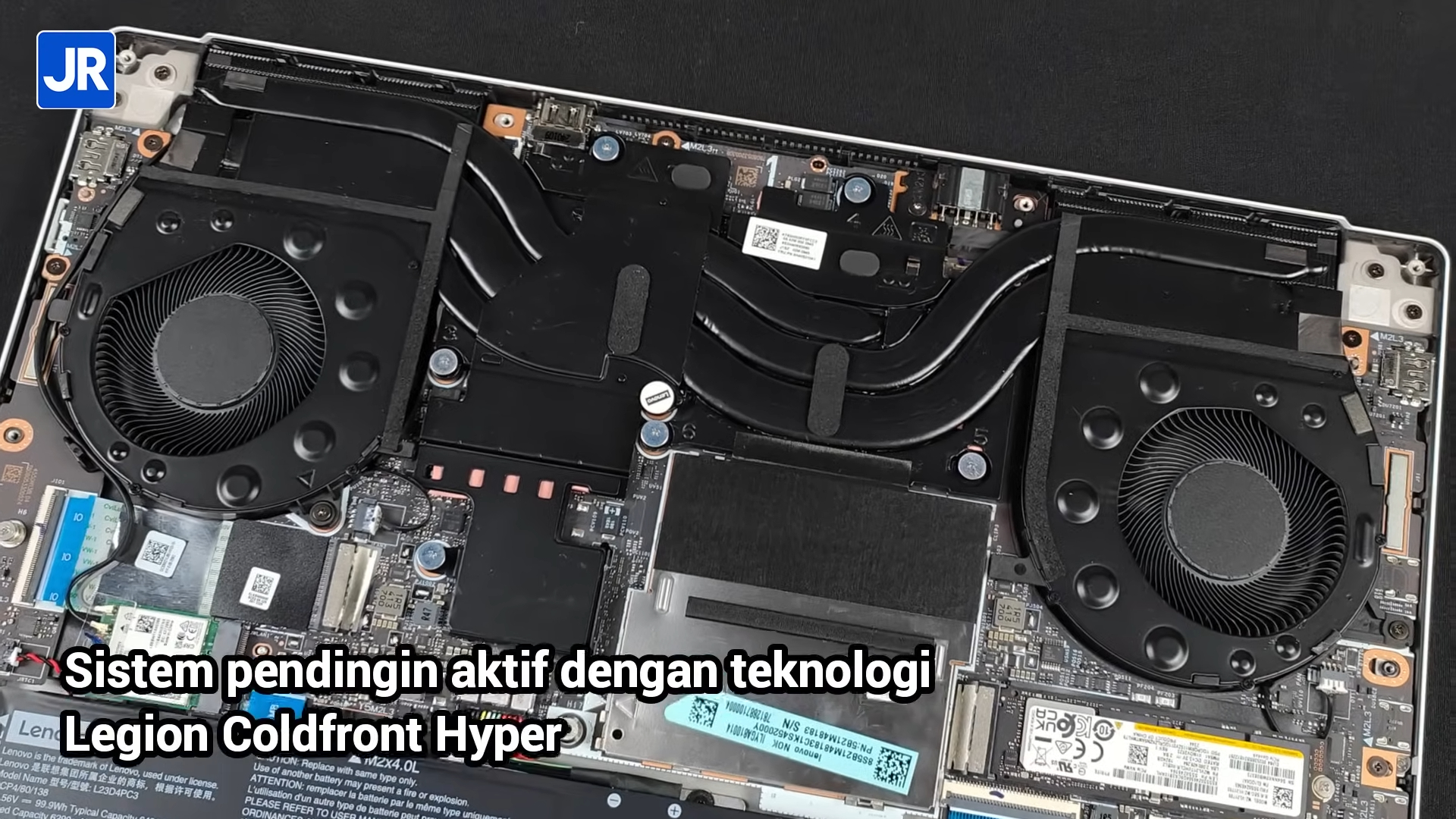 Lenovo Legion 7i Gen 9 26