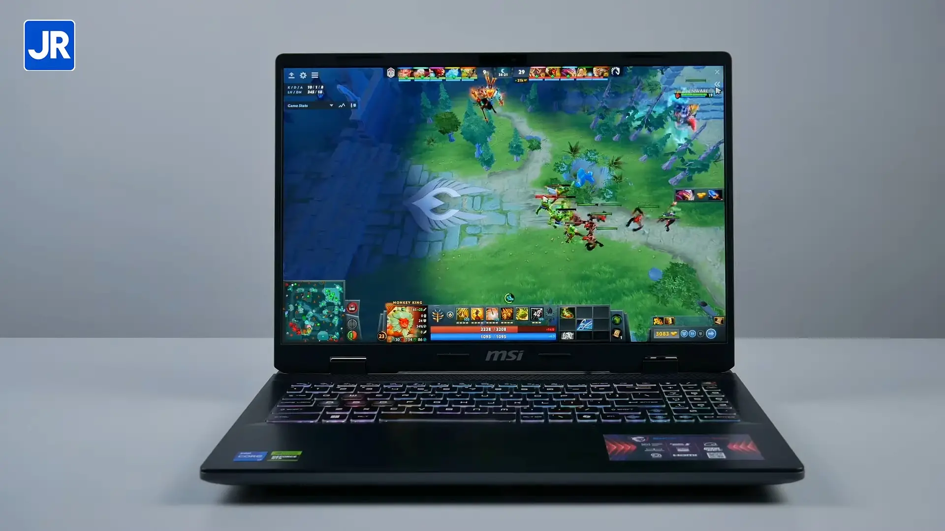 MSI Sword 16 HX
